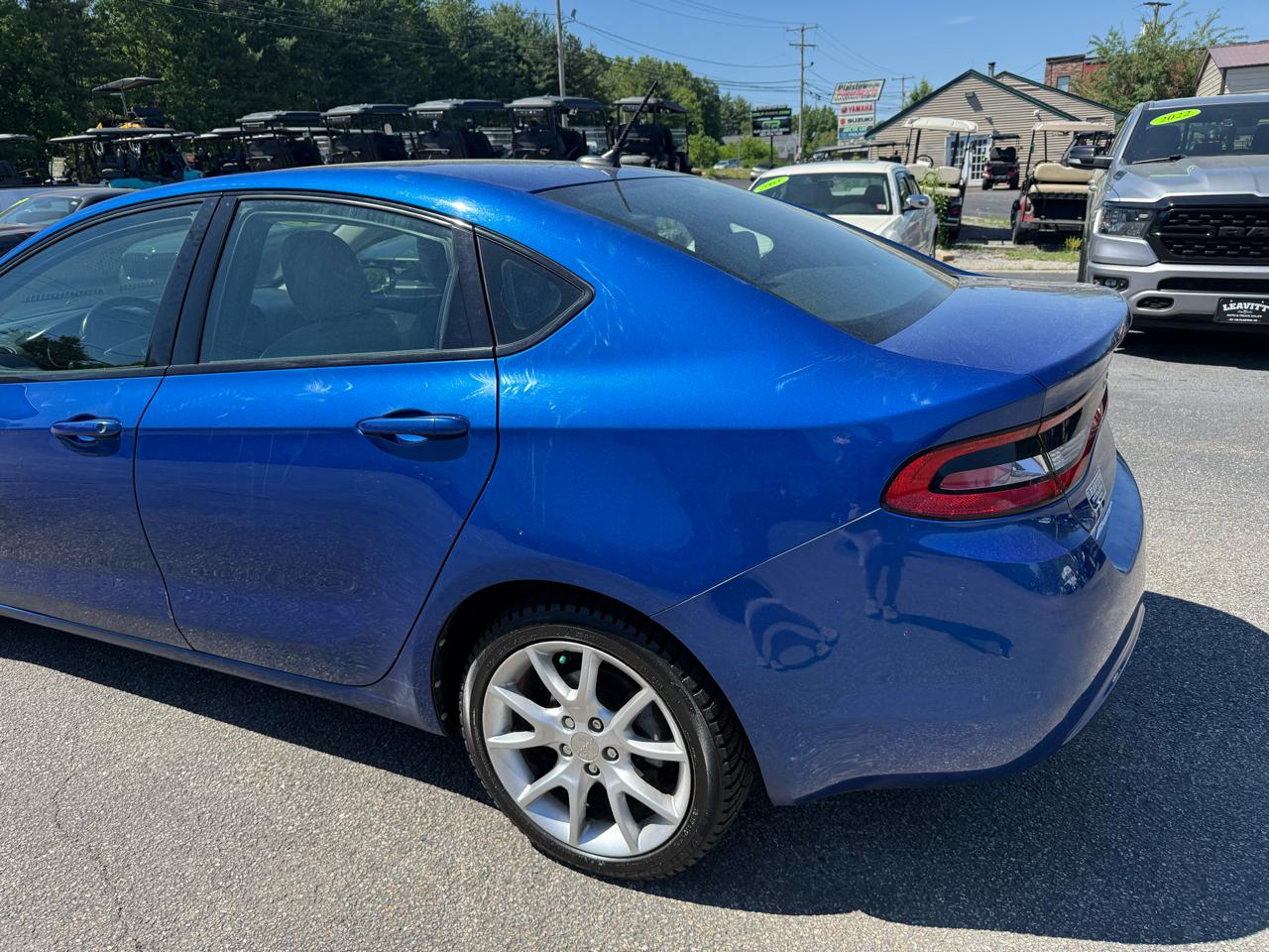 Dodge Dart  2013
