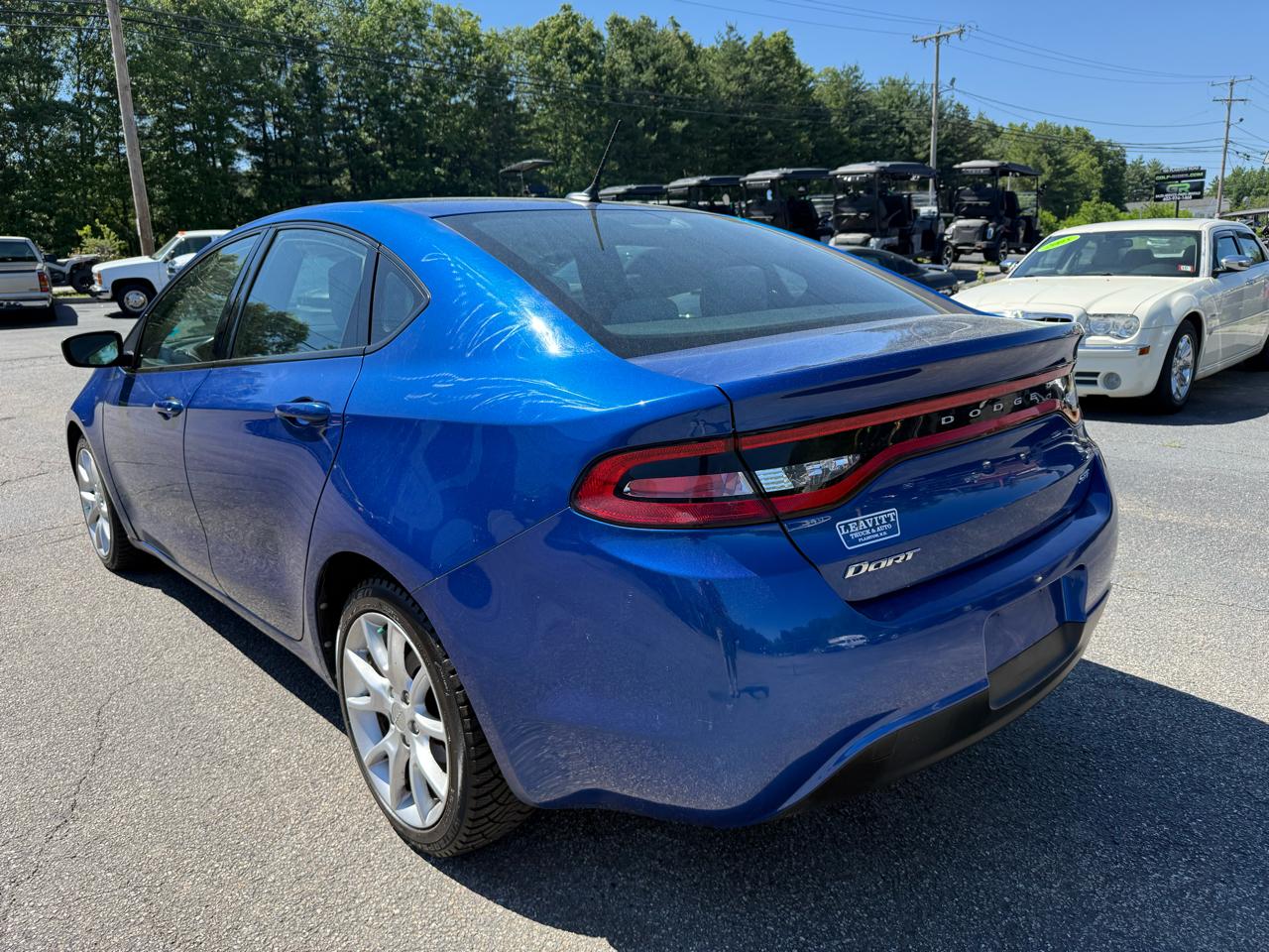 Dodge Dart  2013