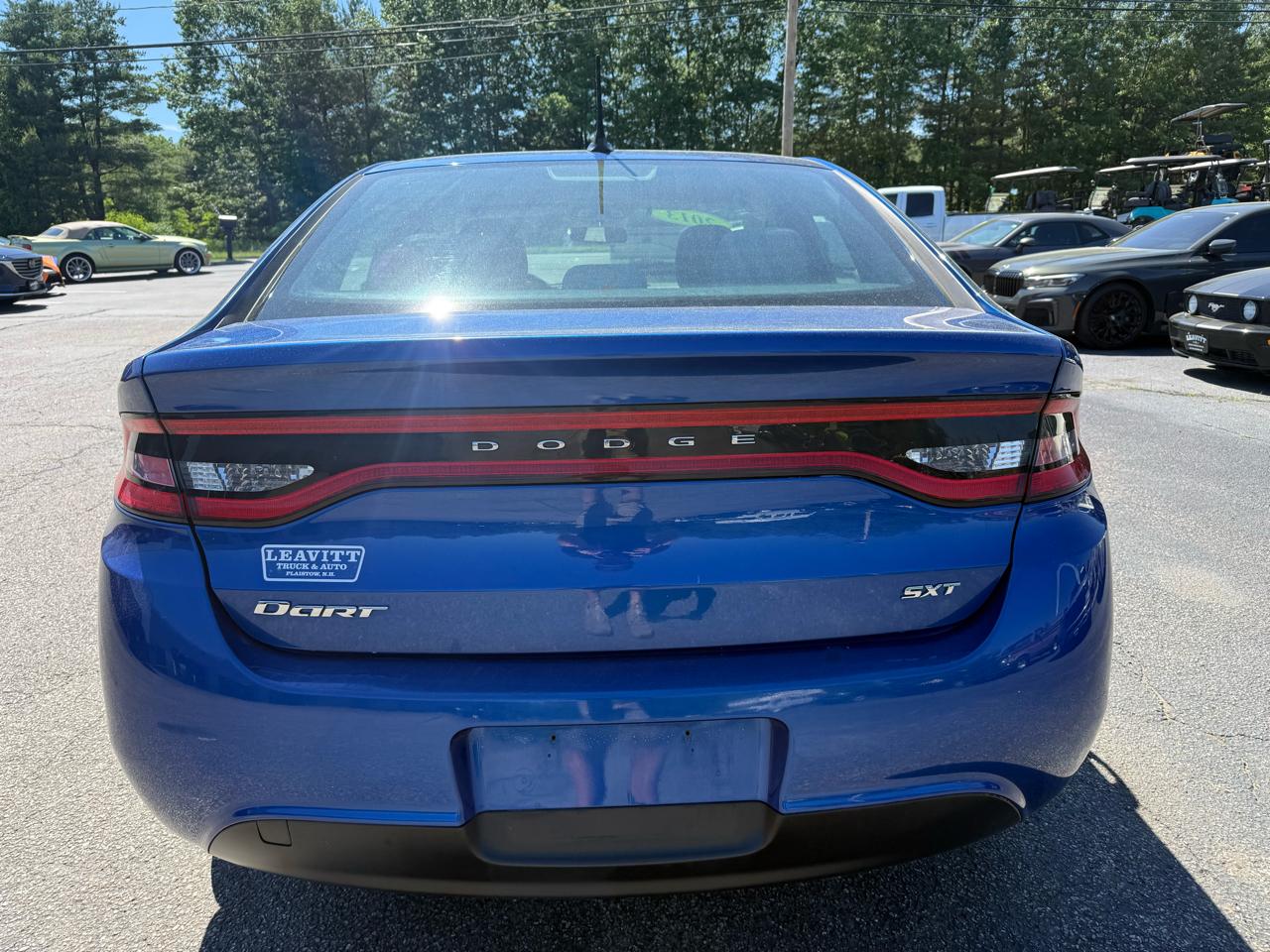 Dodge Dart  2013