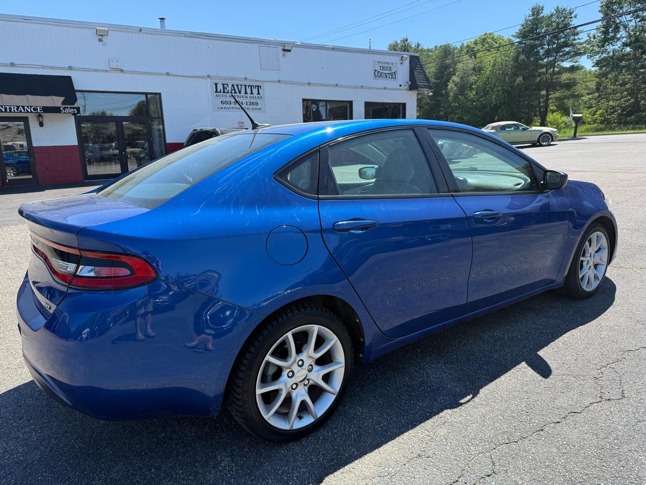 Dodge Dart  2013