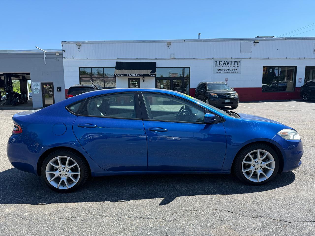 Dodge Dart  2013