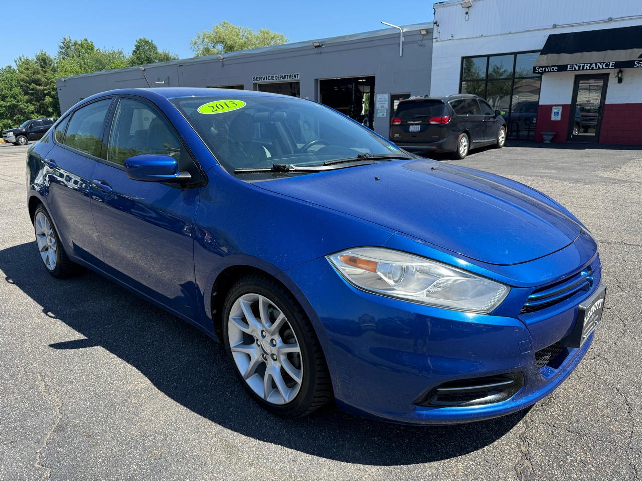Dodge Dart  2013