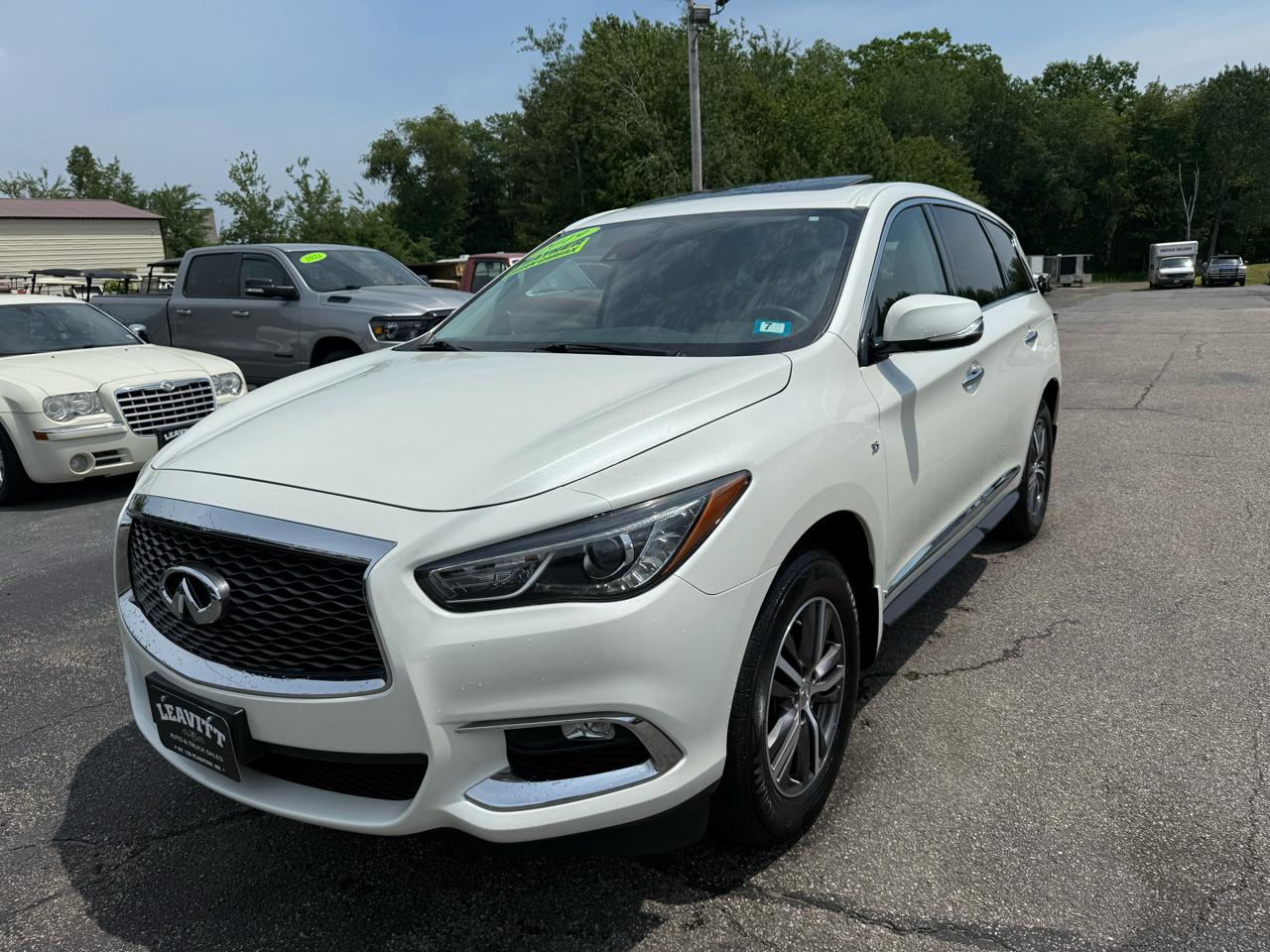 Infiniti QX60  2019