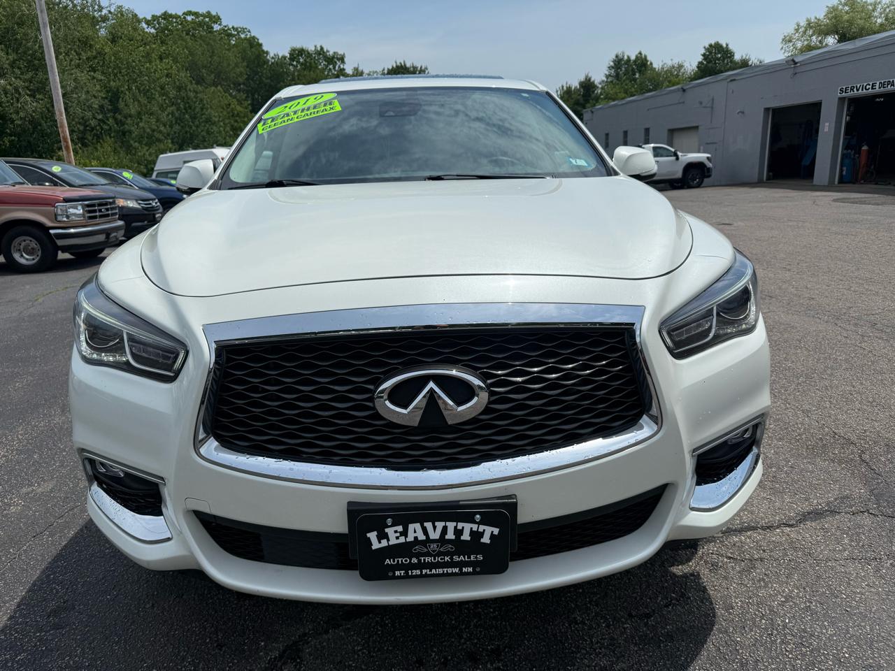 Infiniti QX60  2019
