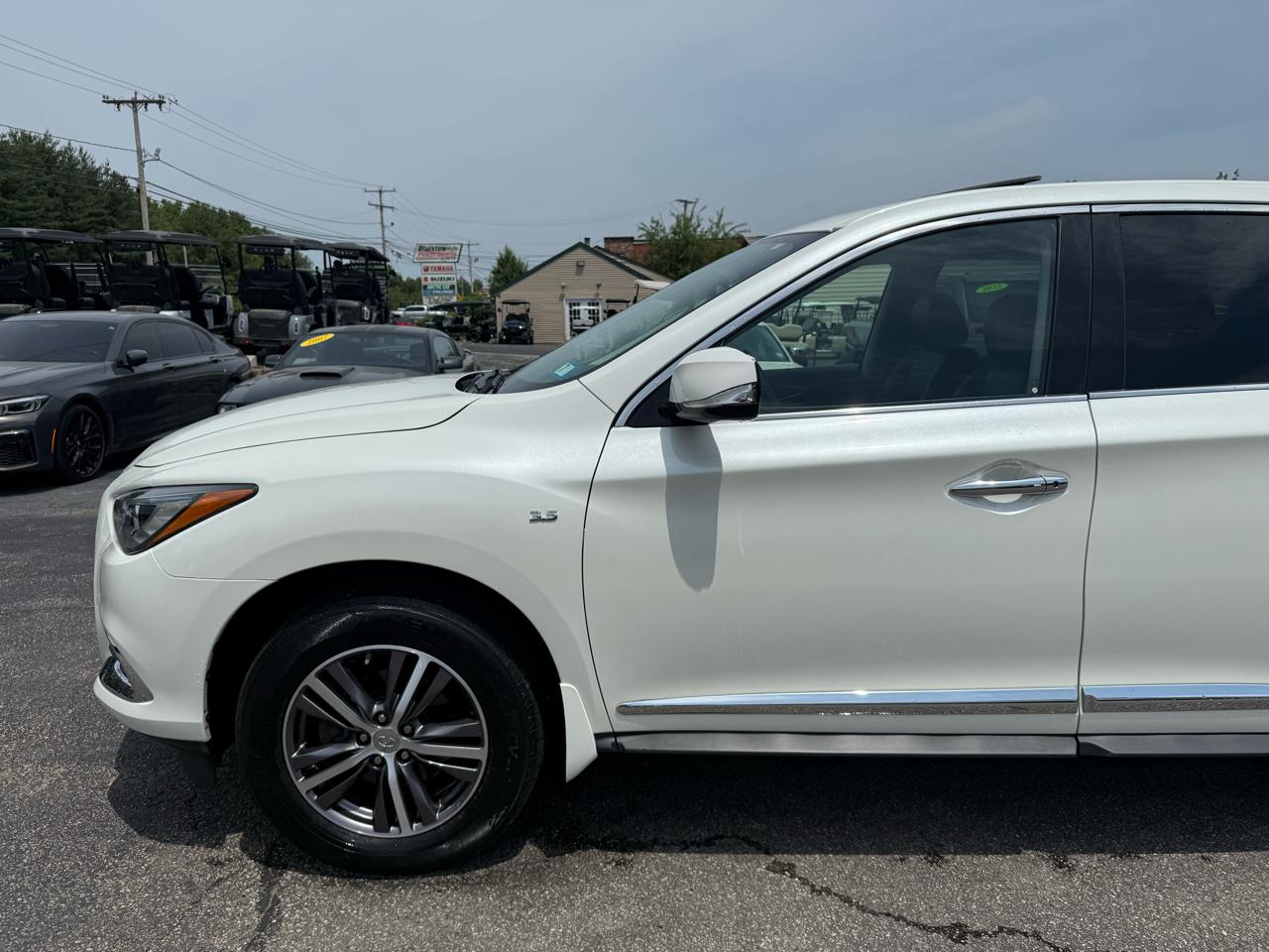 Infiniti QX60  2019