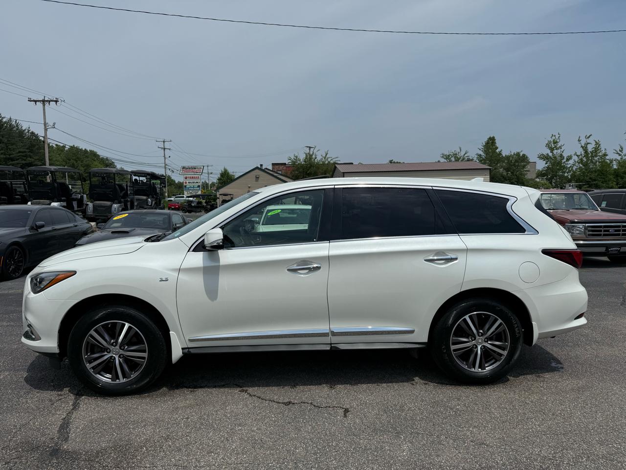 Infiniti QX60  2019