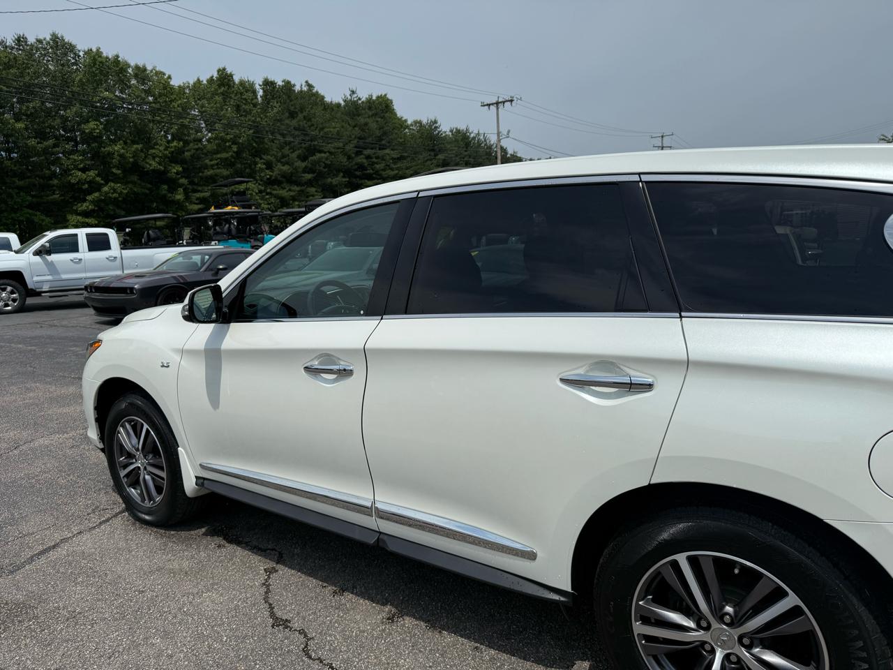 Infiniti QX60  2019