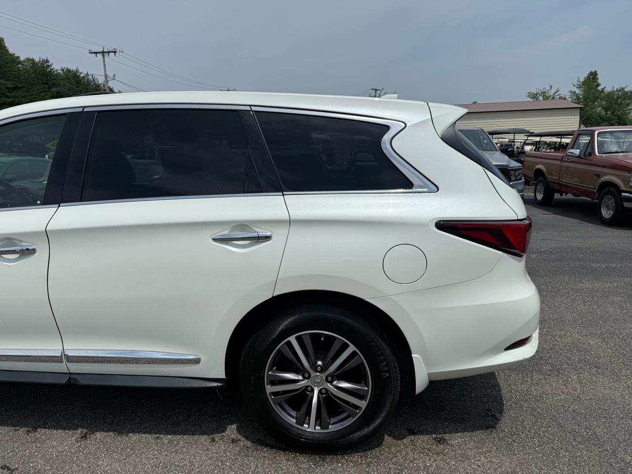 Infiniti QX60  2019