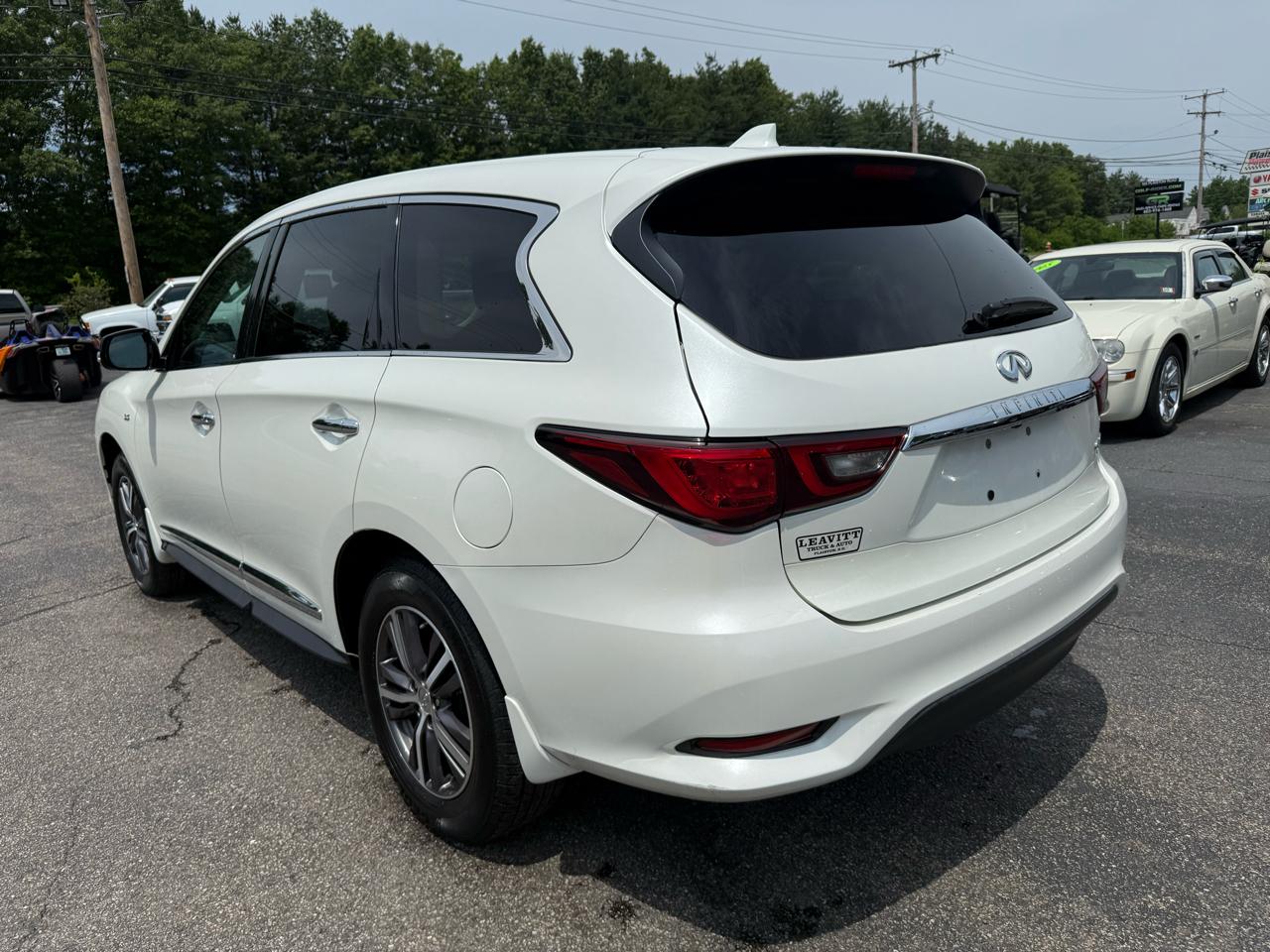 Infiniti QX60  2019