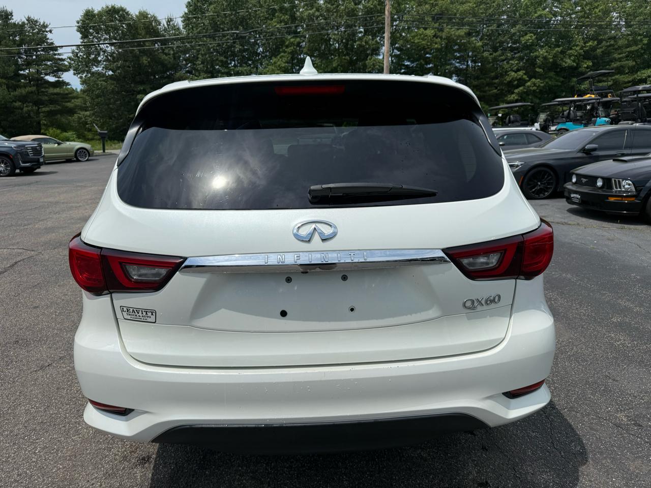 Infiniti QX60  2019
