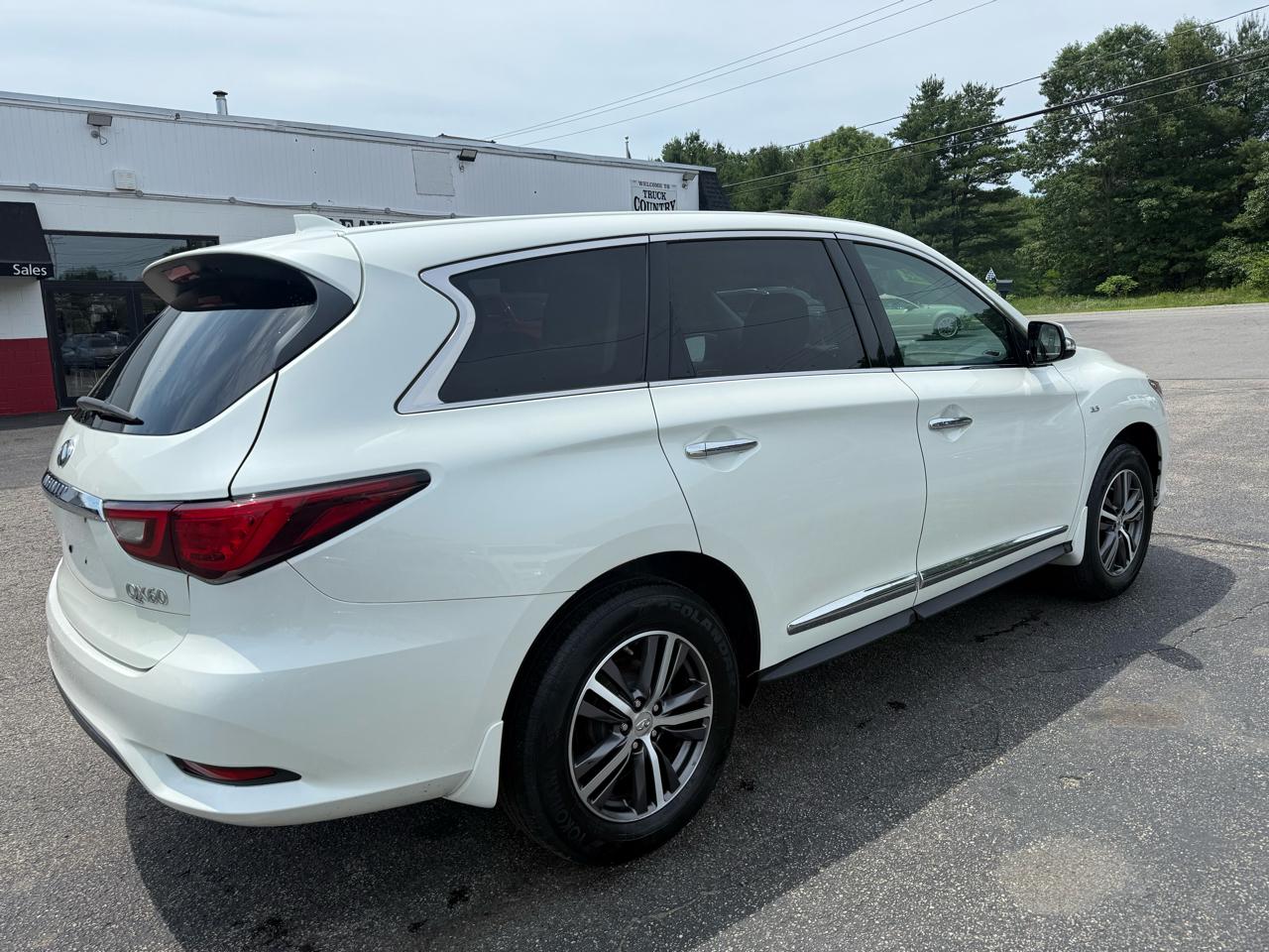 Infiniti QX60  2019