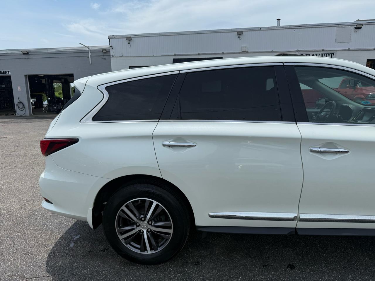 Infiniti QX60  2019