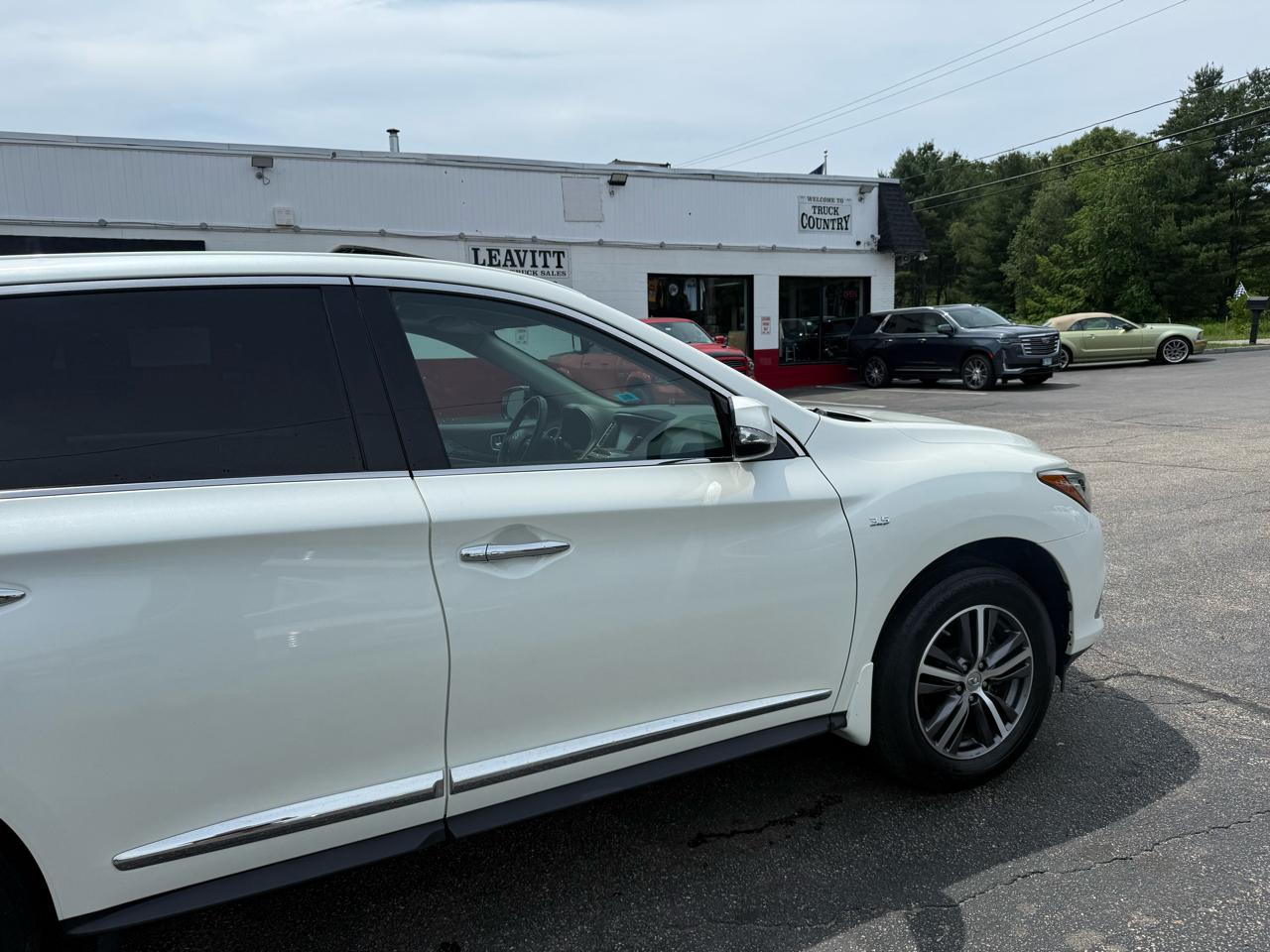 Infiniti QX60  2019