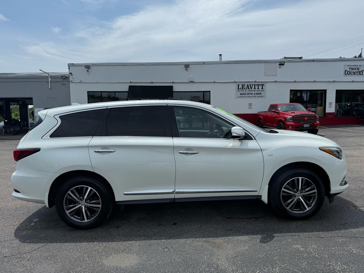 Infiniti QX60  2019