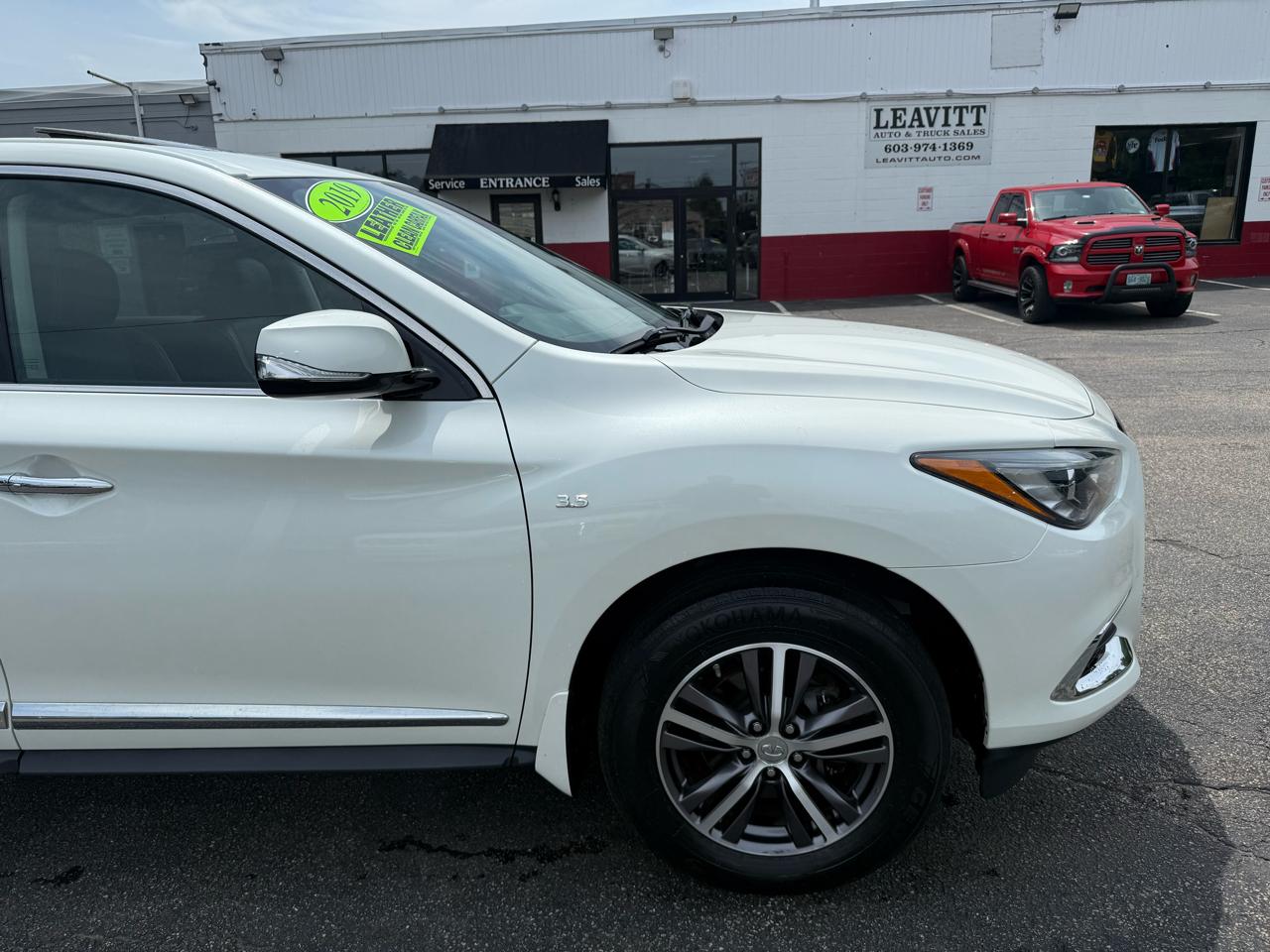 Infiniti QX60  2019