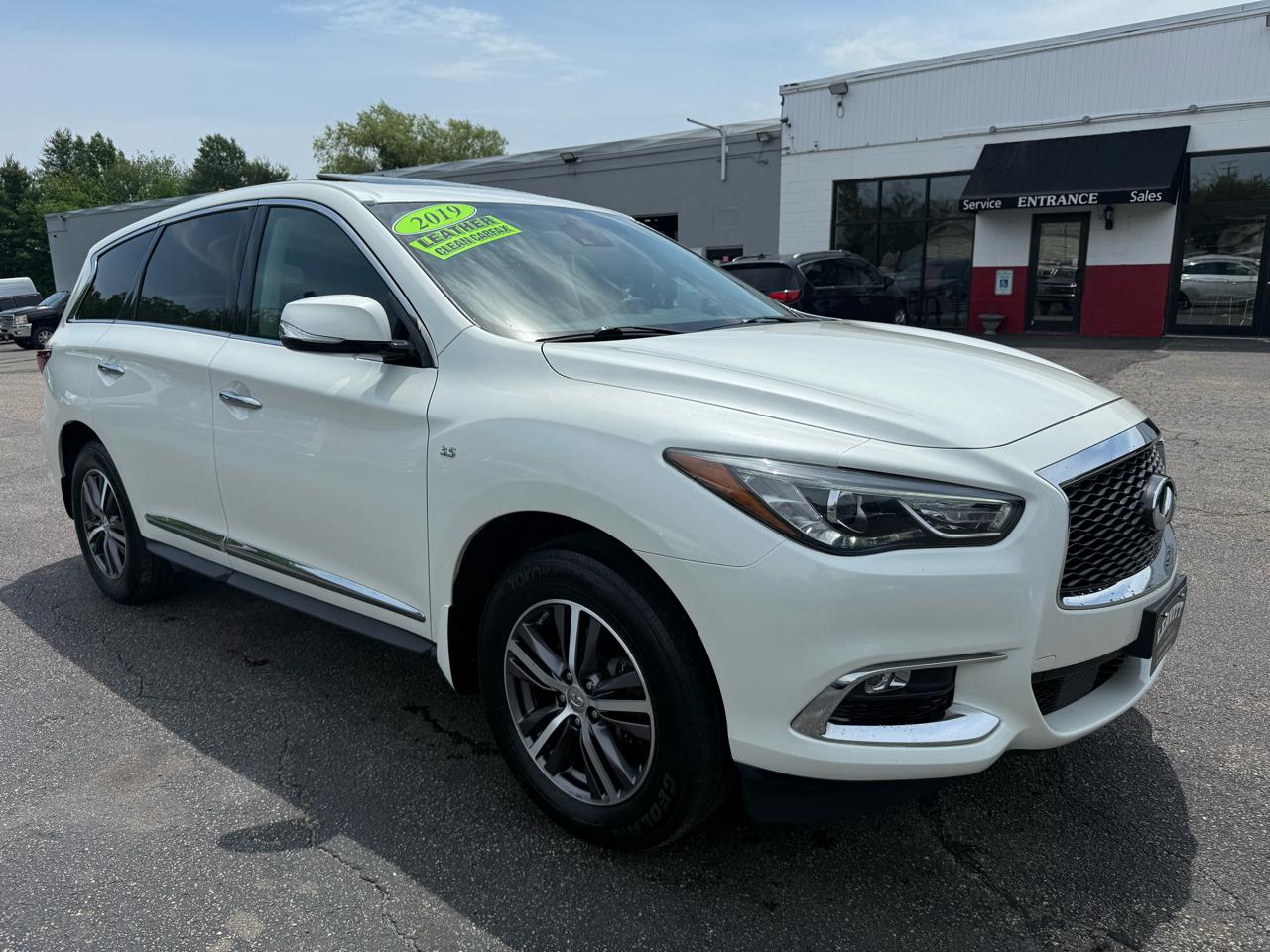 Infiniti QX60  2019