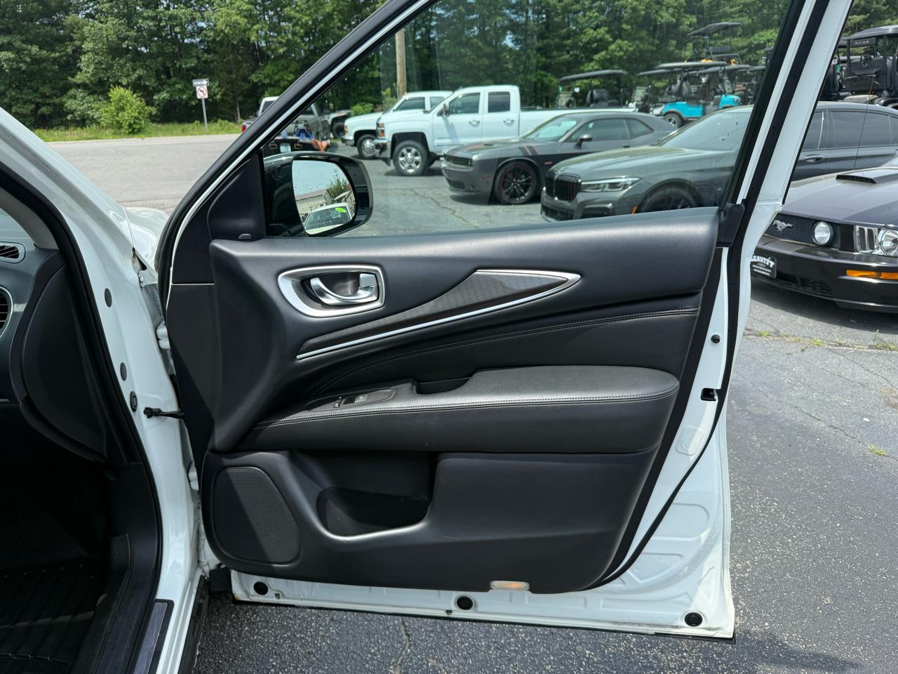 Infiniti QX60  2019