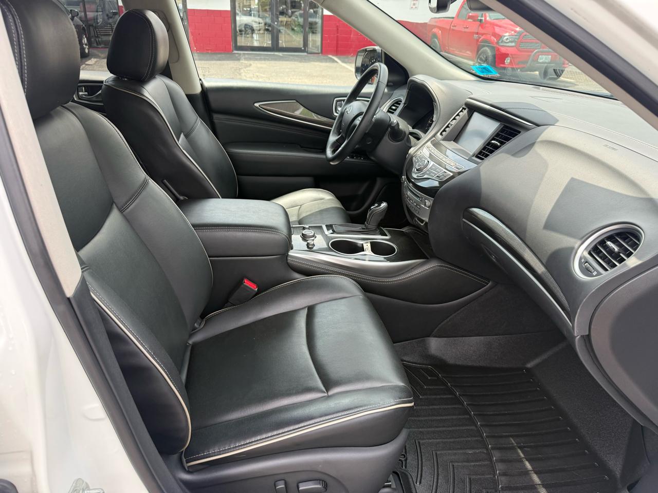 Infiniti QX60  2019