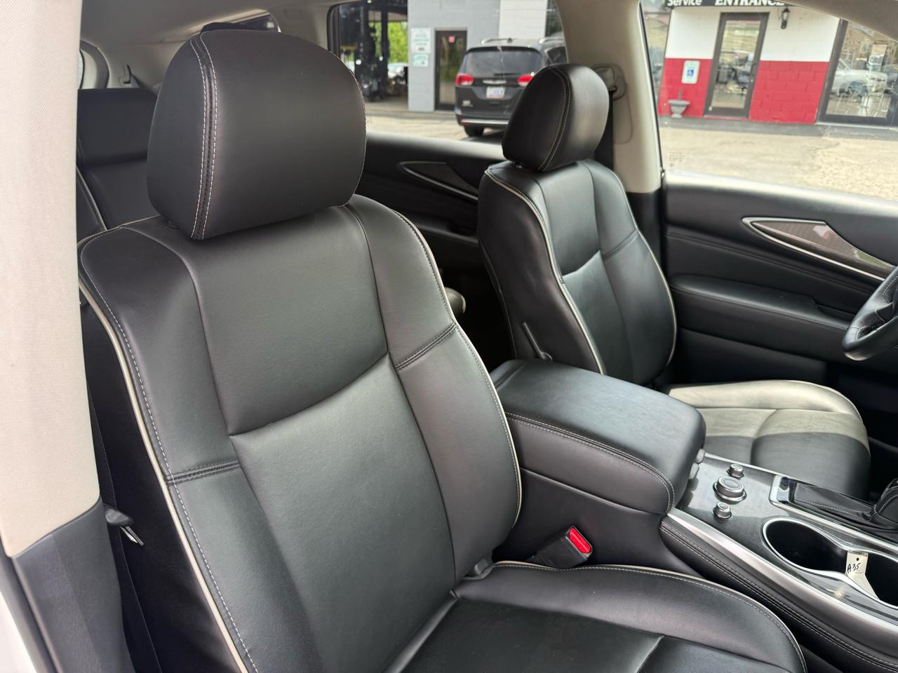 Infiniti QX60  2019