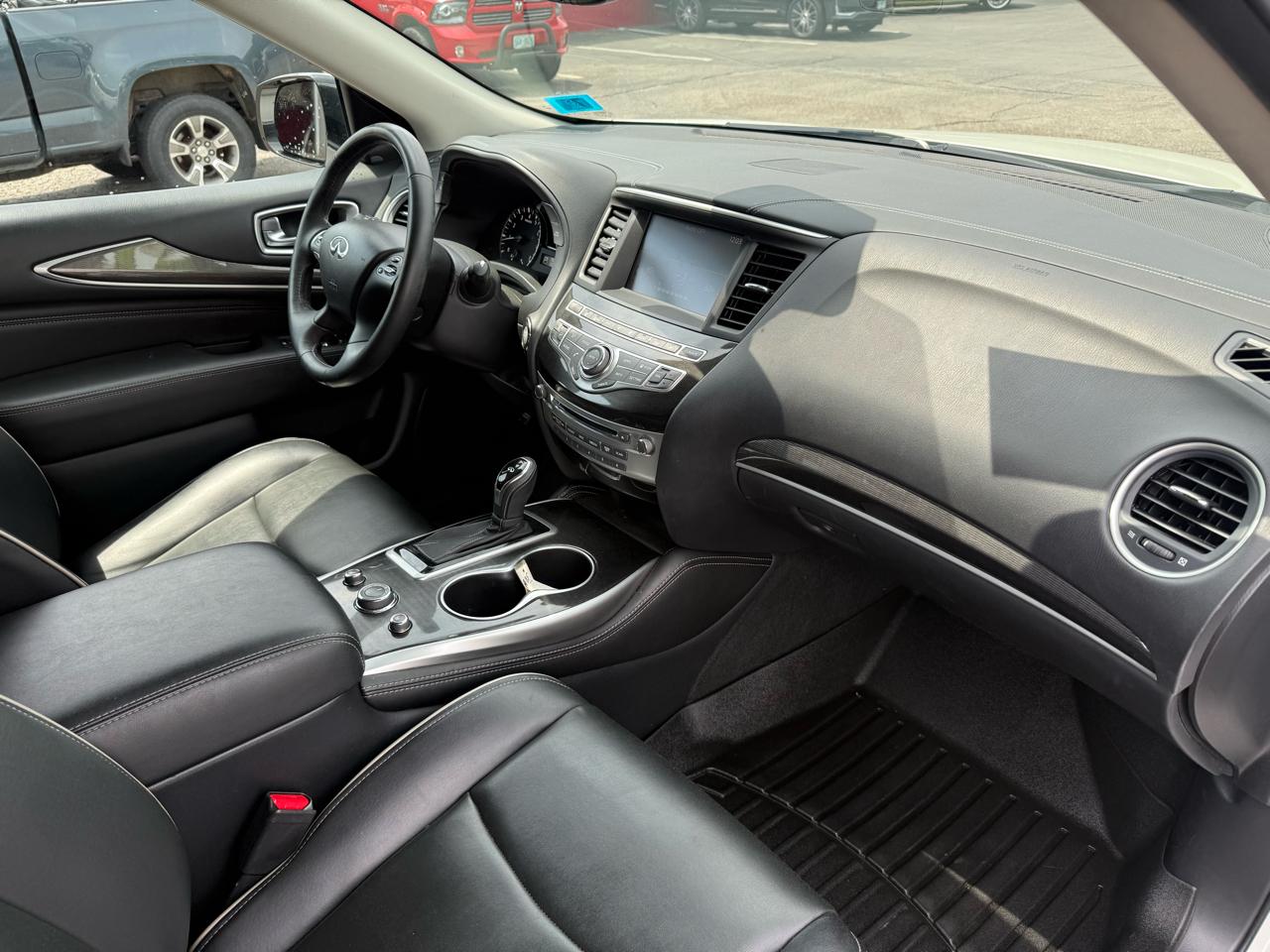 Infiniti QX60  2019
