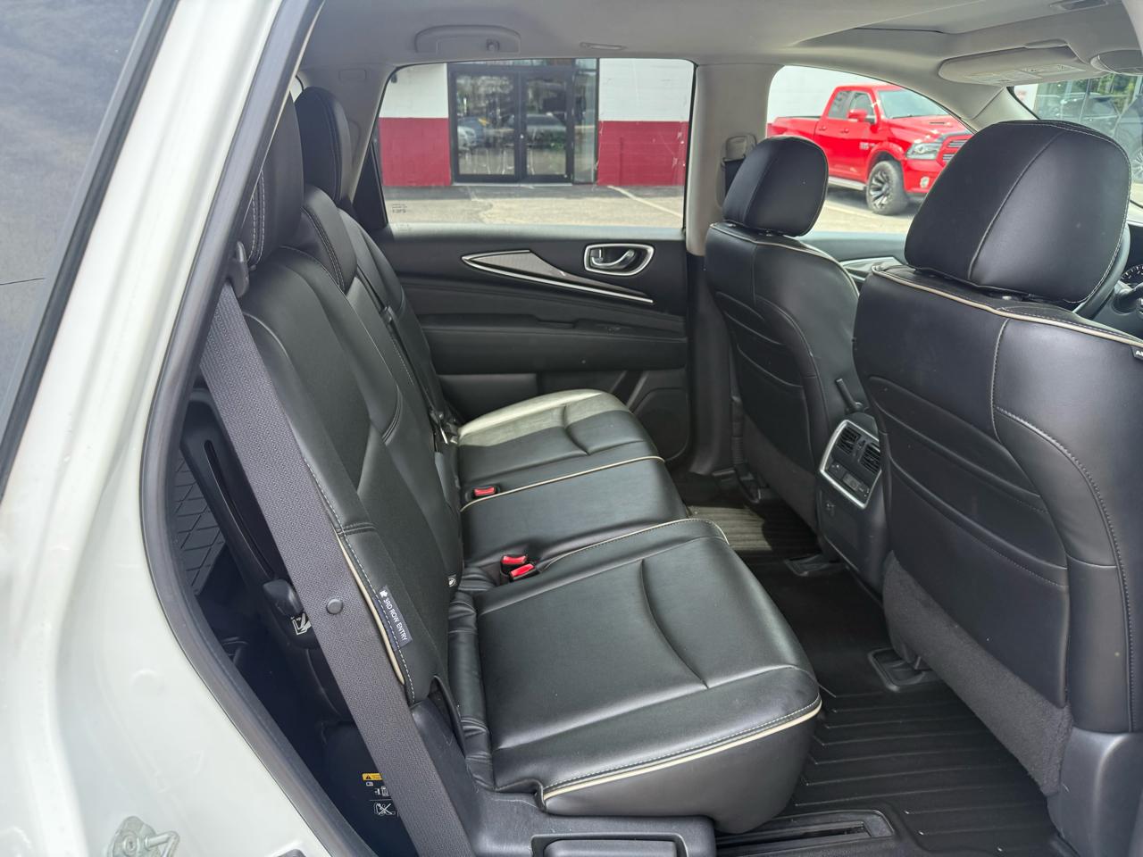 Infiniti QX60  2019