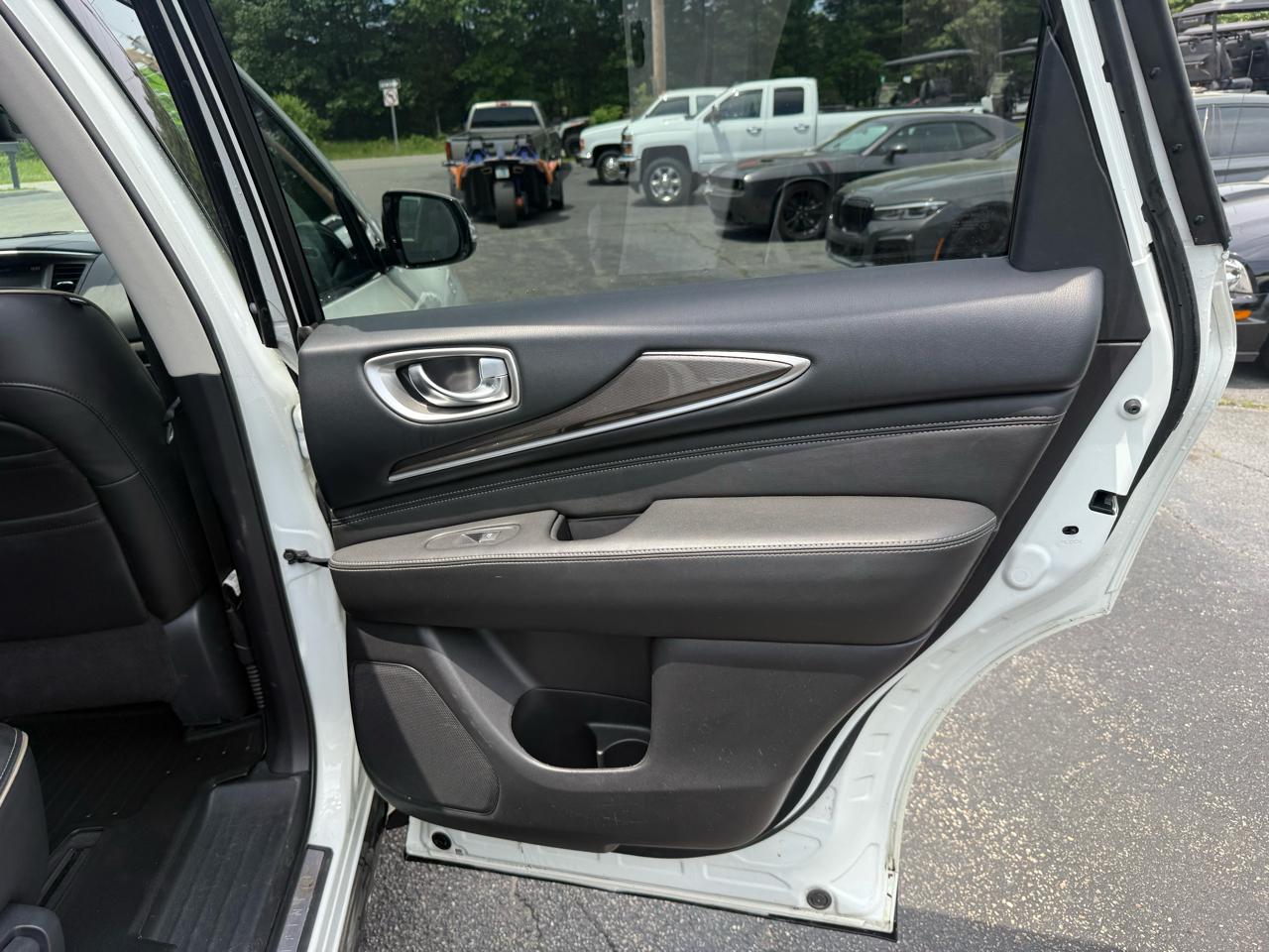 Infiniti QX60  2019