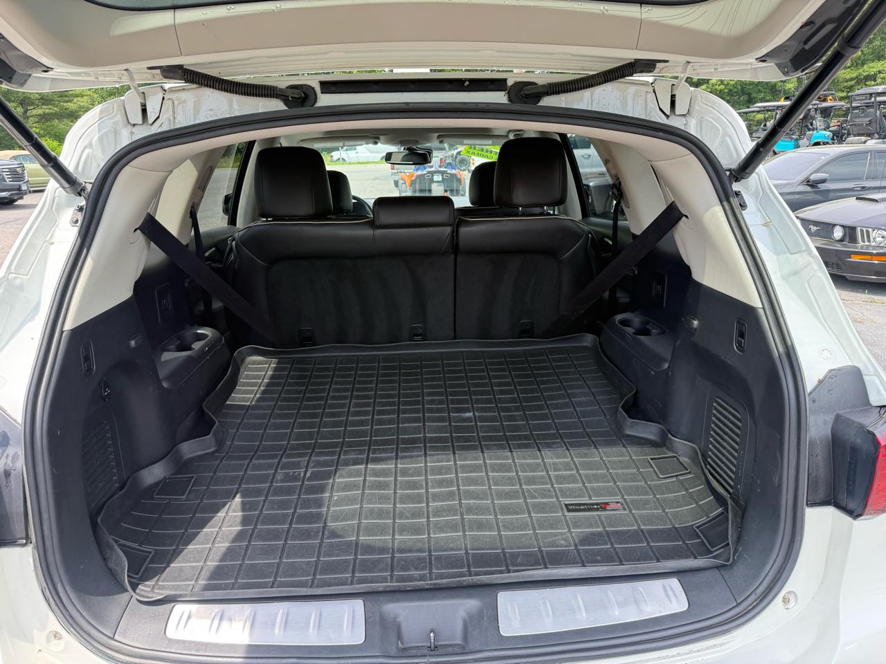 Infiniti QX60  2019