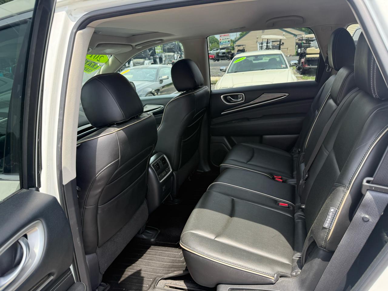 Infiniti QX60  2019
