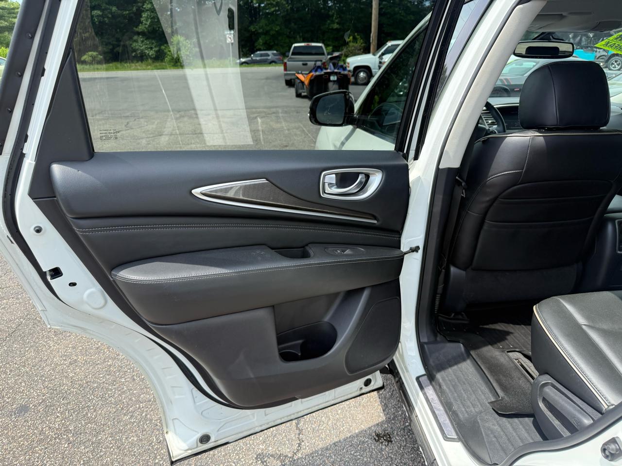Infiniti QX60  2019