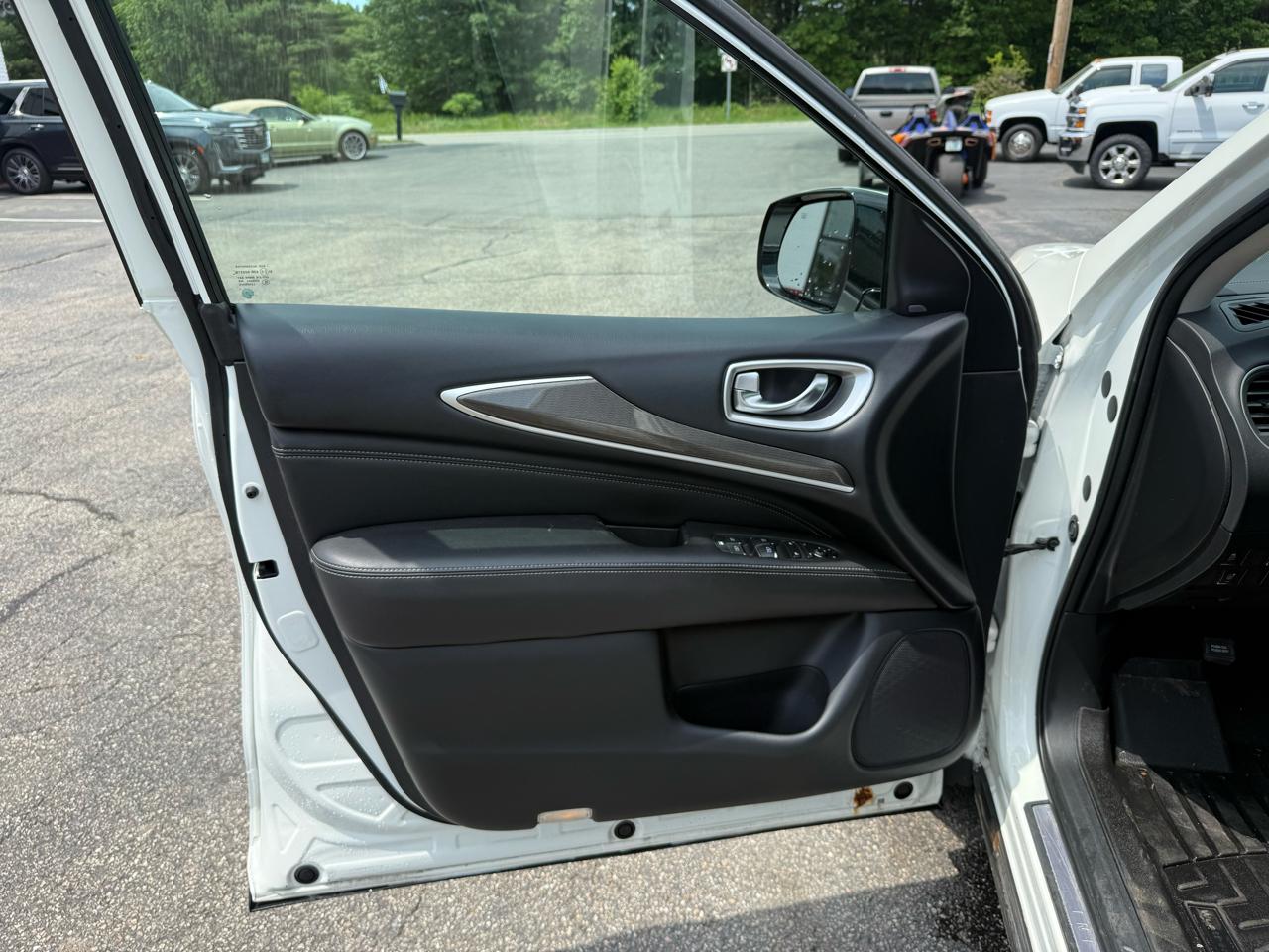 Infiniti QX60  2019
