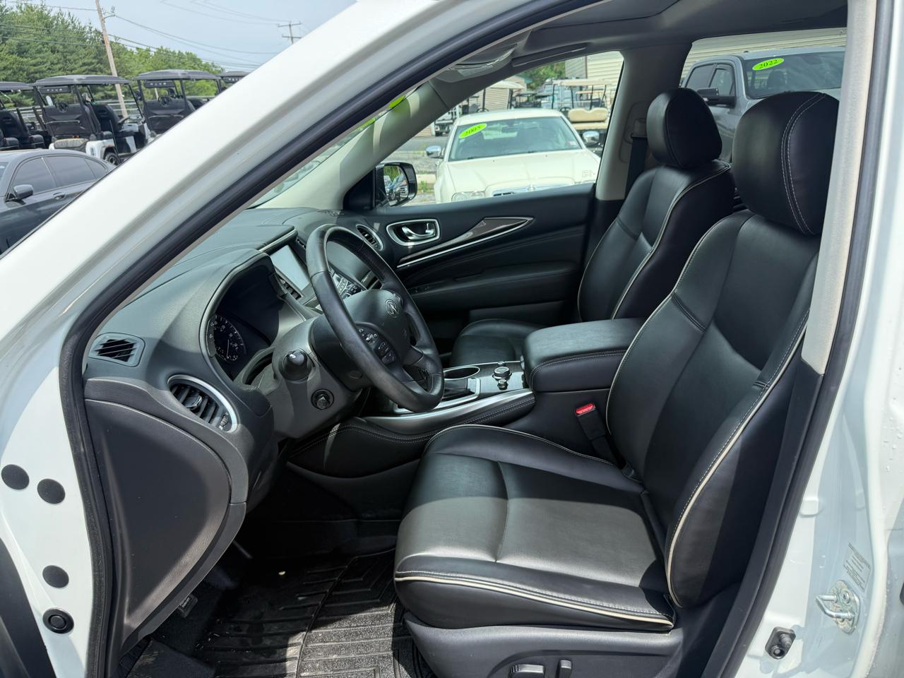 Infiniti QX60  2019