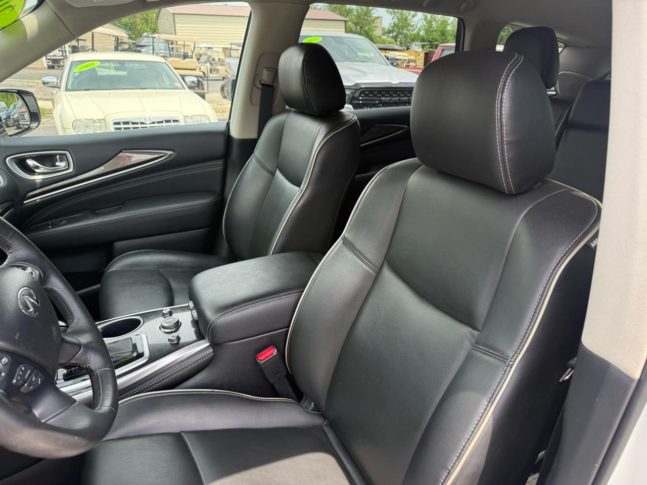 Infiniti QX60  2019