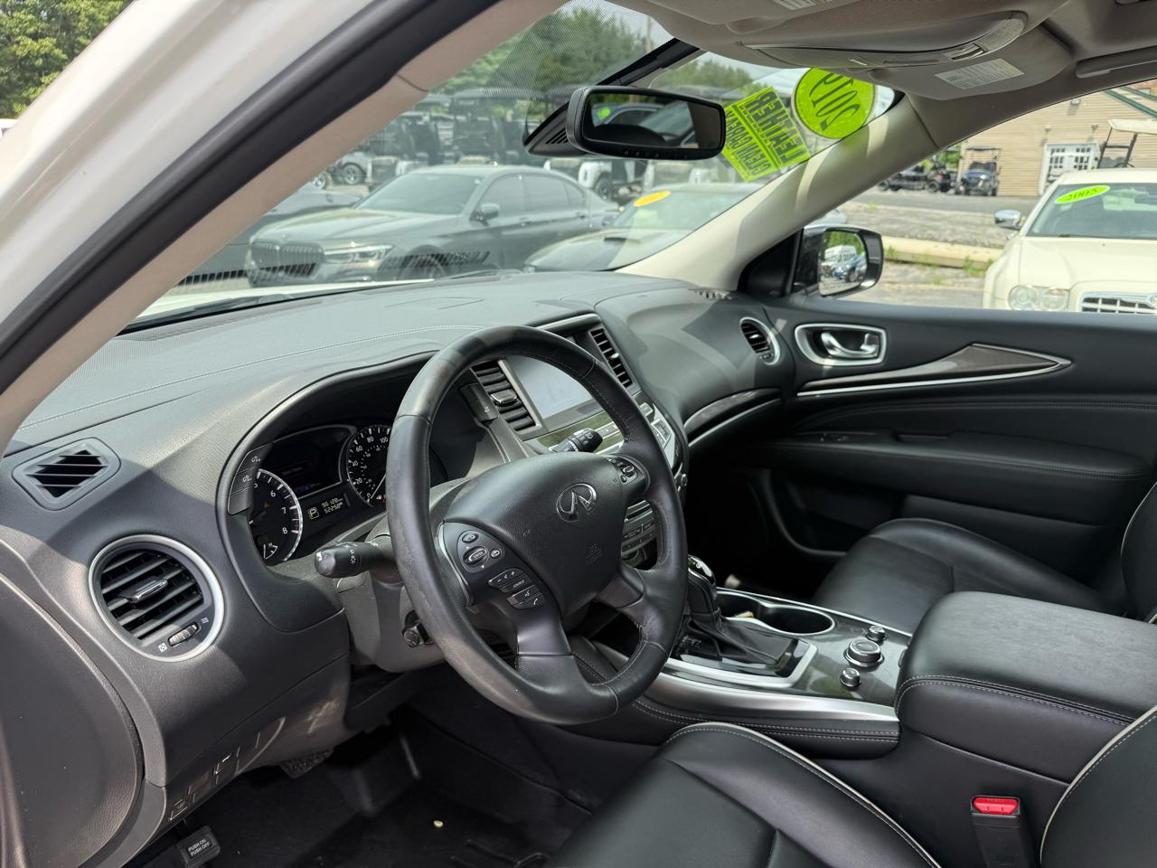 Infiniti QX60  2019