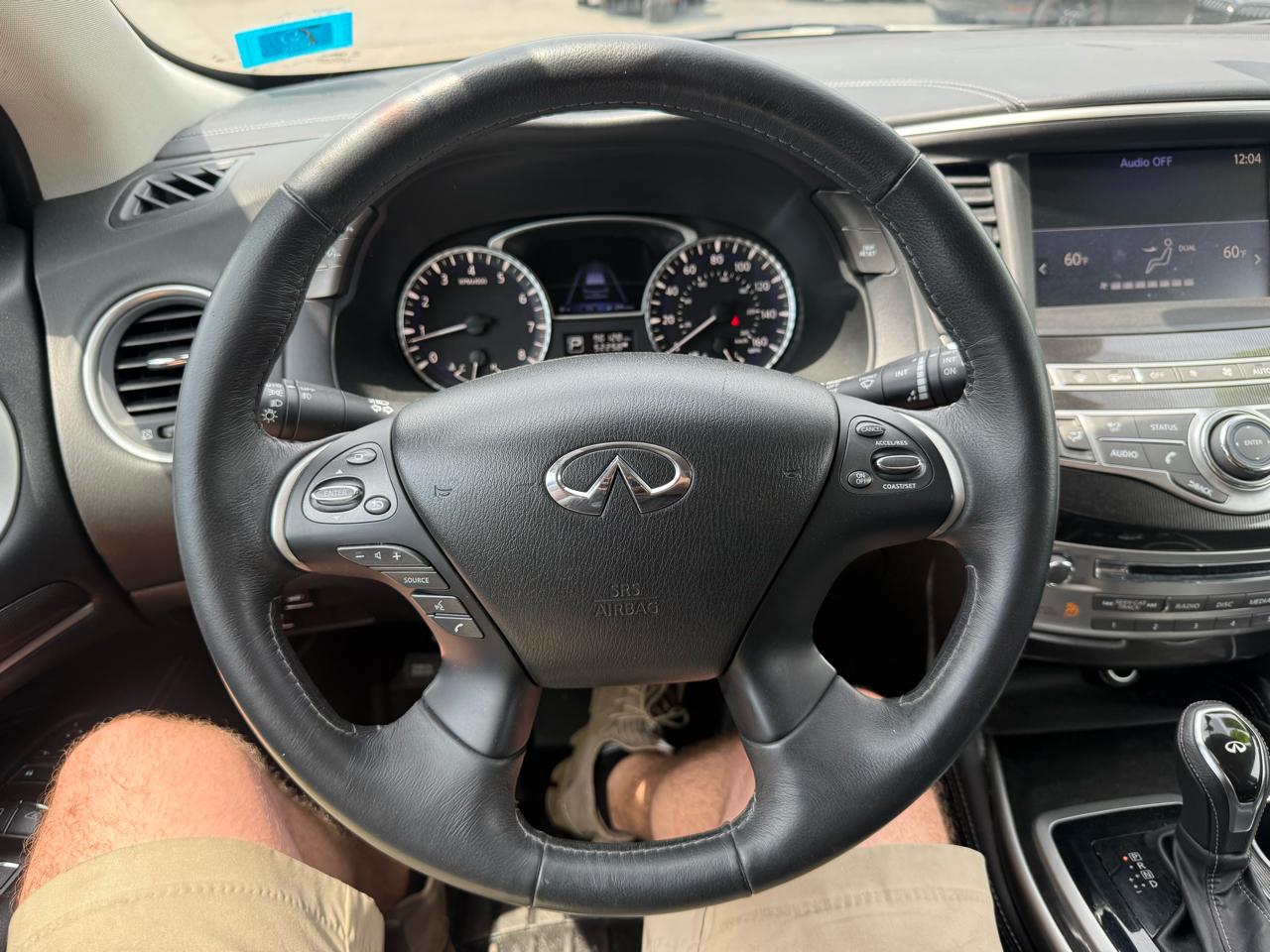 Infiniti QX60  2019