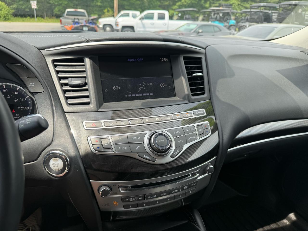 Infiniti QX60  2019