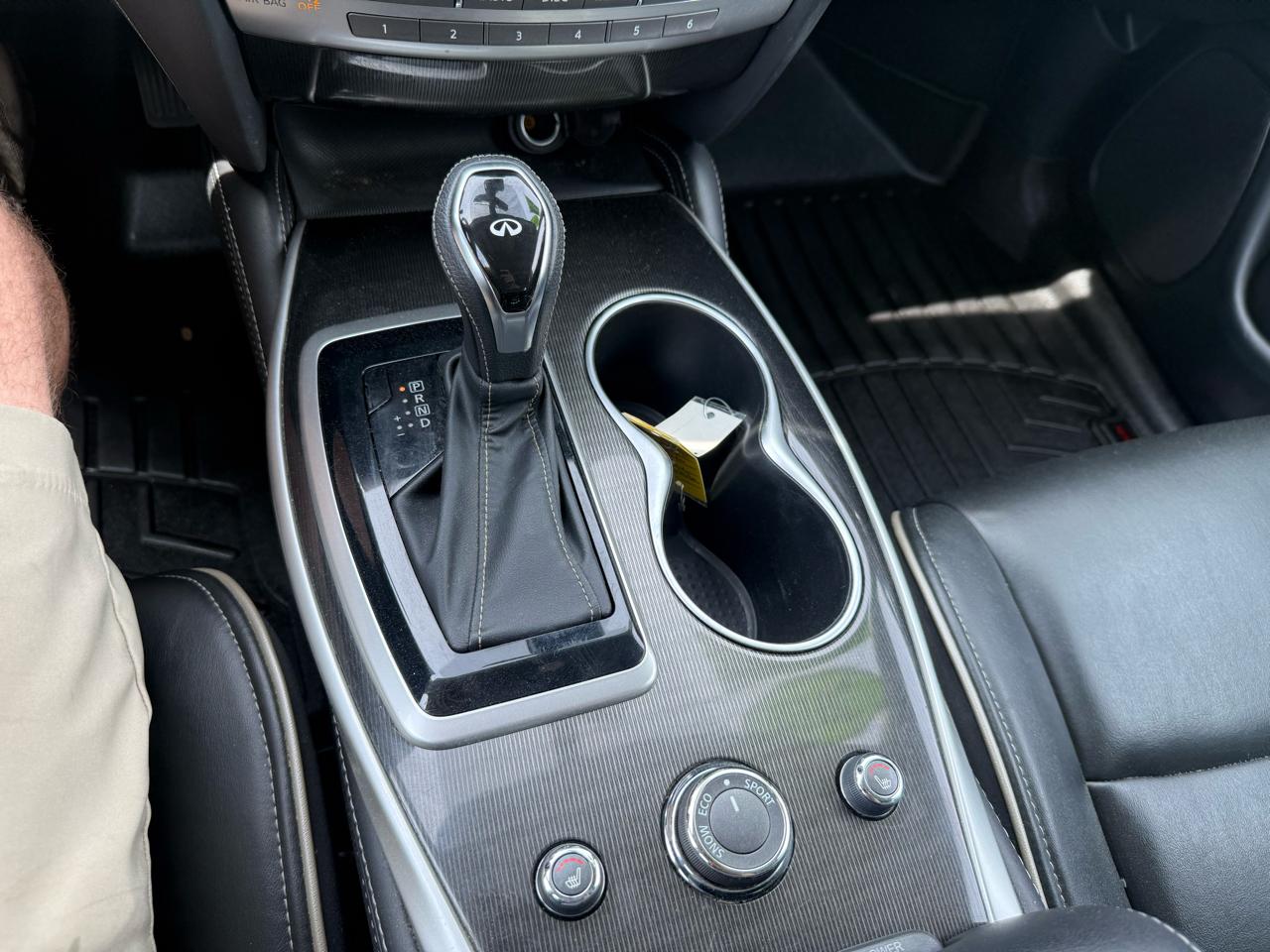 Infiniti QX60  2019