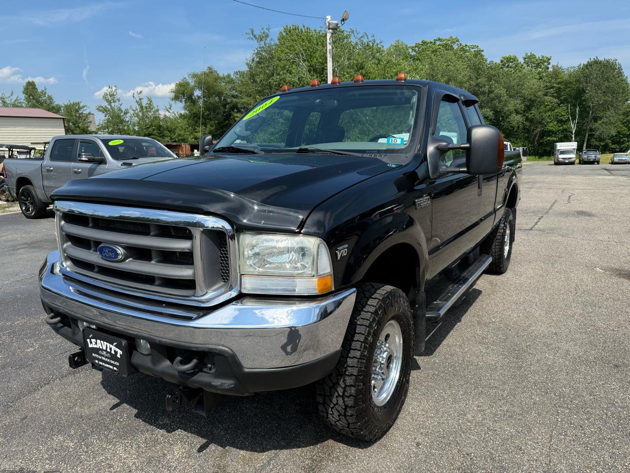 Ford Super Duty F-350 SRW  2004