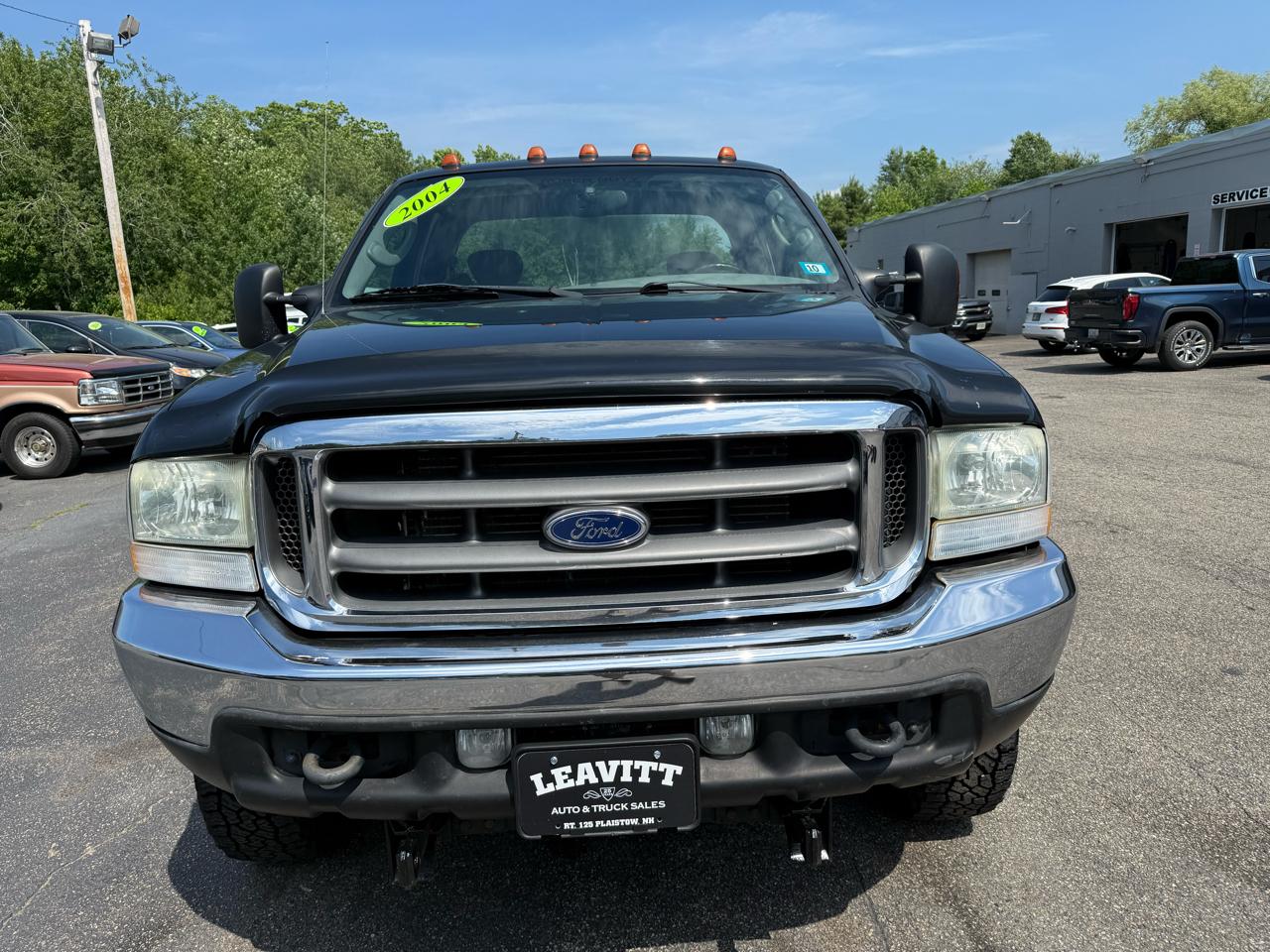 Ford Super Duty F-350 SRW  2004