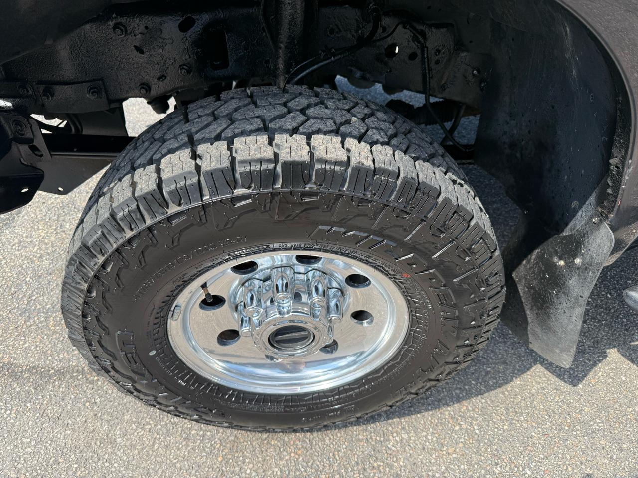 Ford Super Duty F-350 SRW  2004