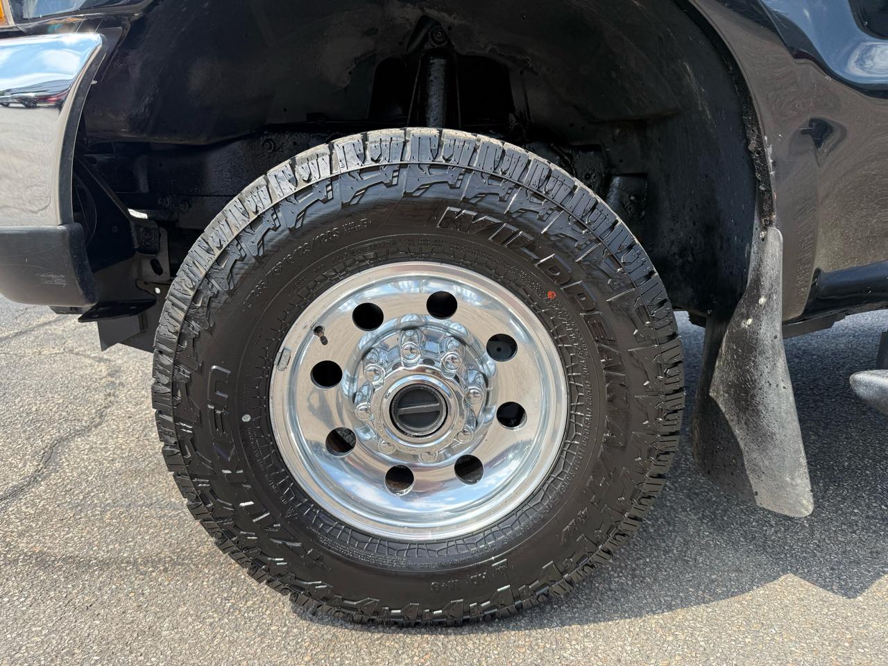 Ford Super Duty F-350 SRW  2004