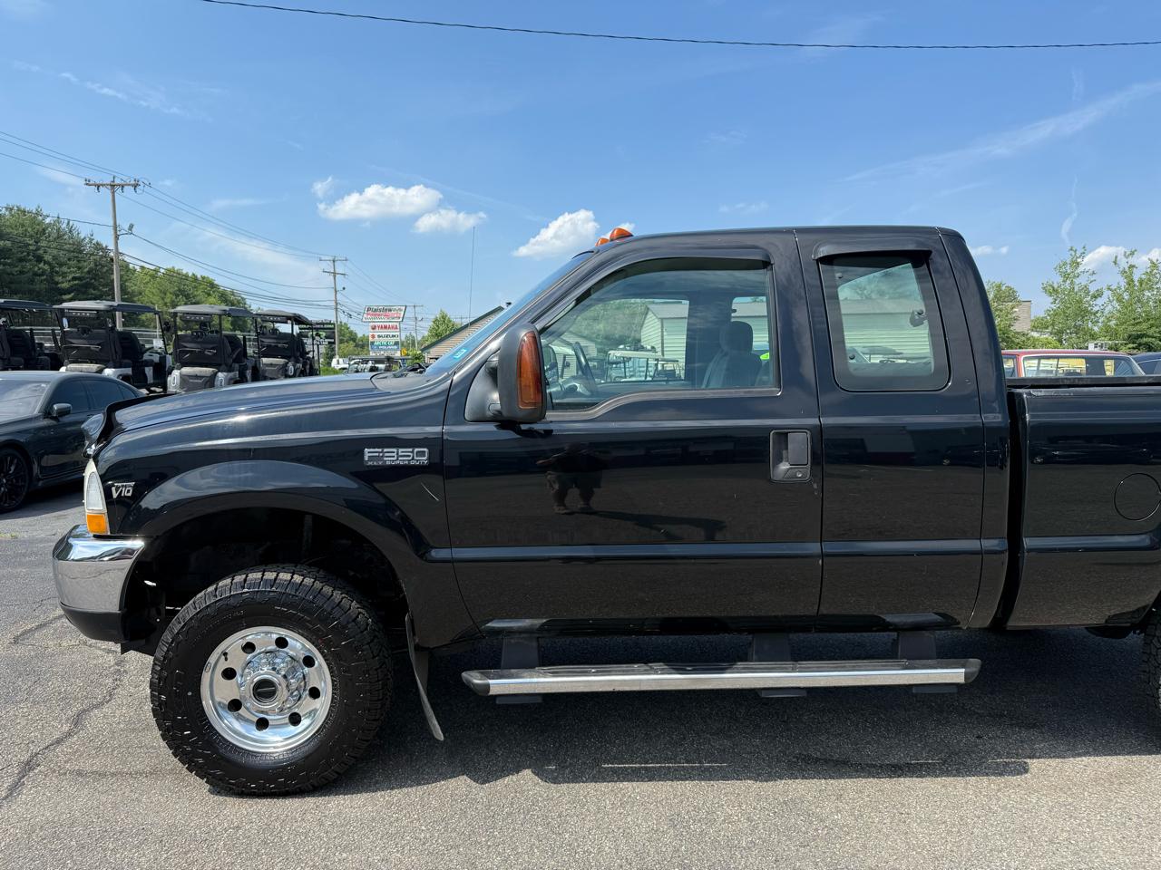Ford Super Duty F-350 SRW  2004