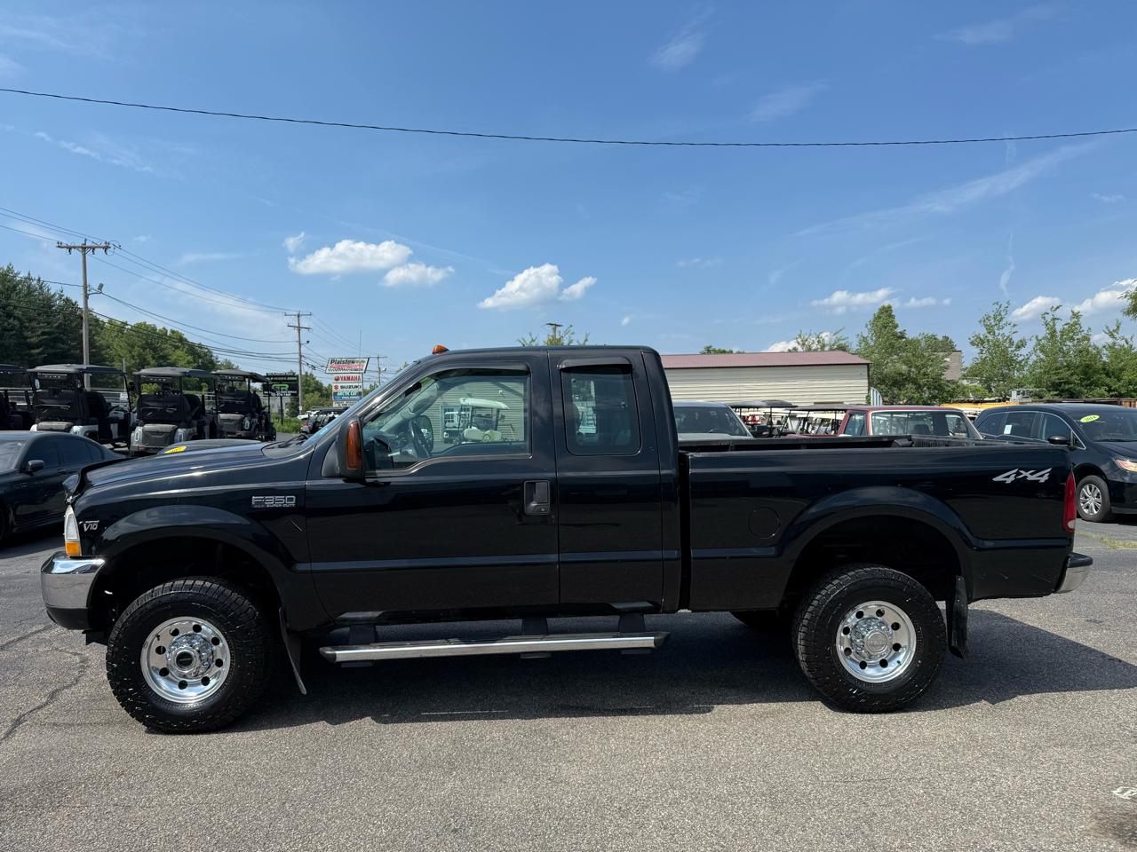 Ford Super Duty F-350 SRW  2004