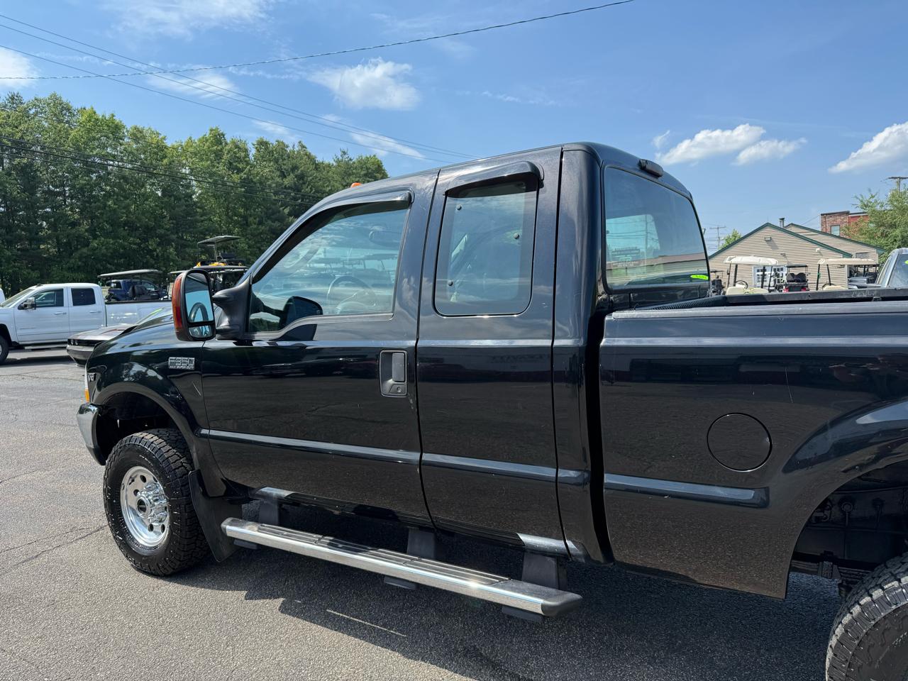 Ford Super Duty F-350 SRW  2004