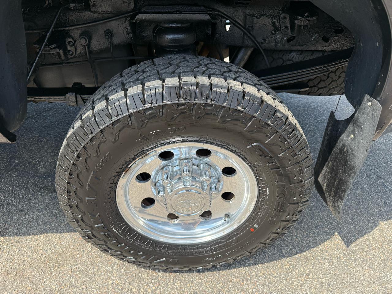 Ford Super Duty F-350 SRW  2004