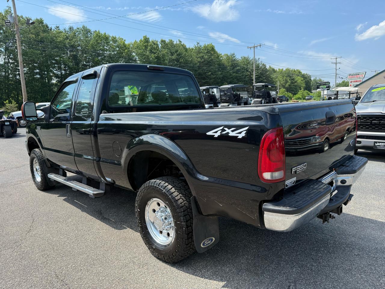 Ford Super Duty F-350 SRW  2004