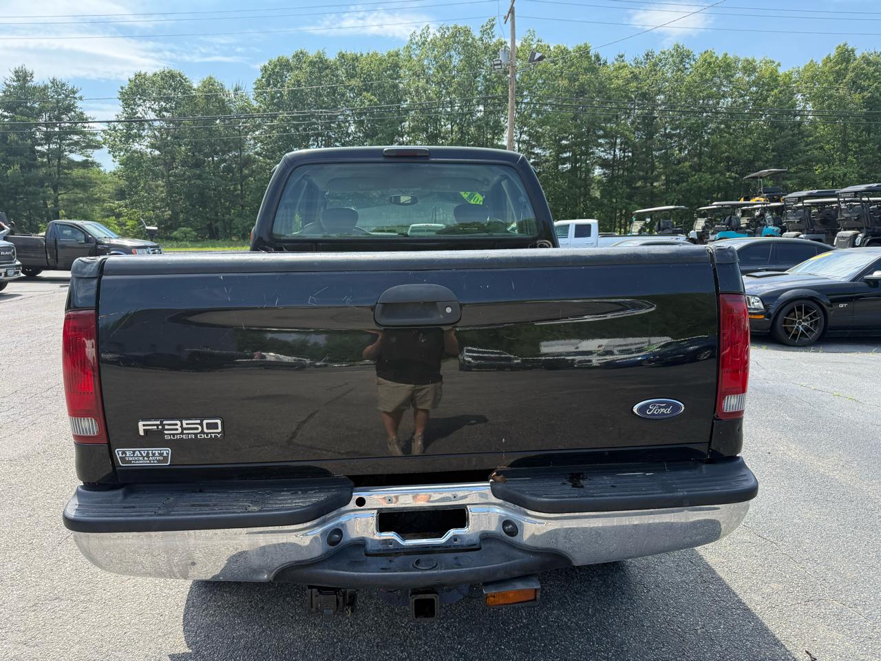 Ford Super Duty F-350 SRW  2004