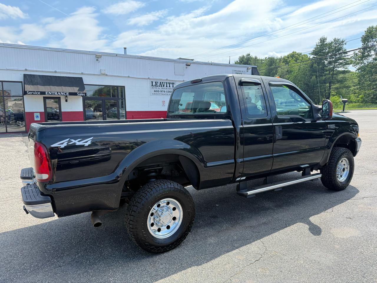 Ford Super Duty F-350 SRW  2004