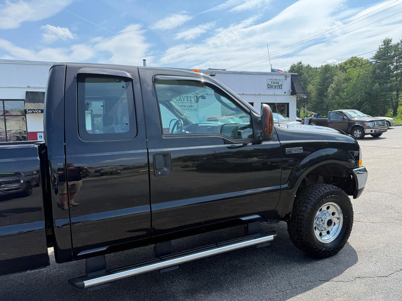 Ford Super Duty F-350 SRW  2004