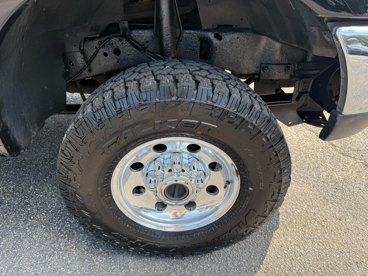 Ford Super Duty F-350 SRW  2004