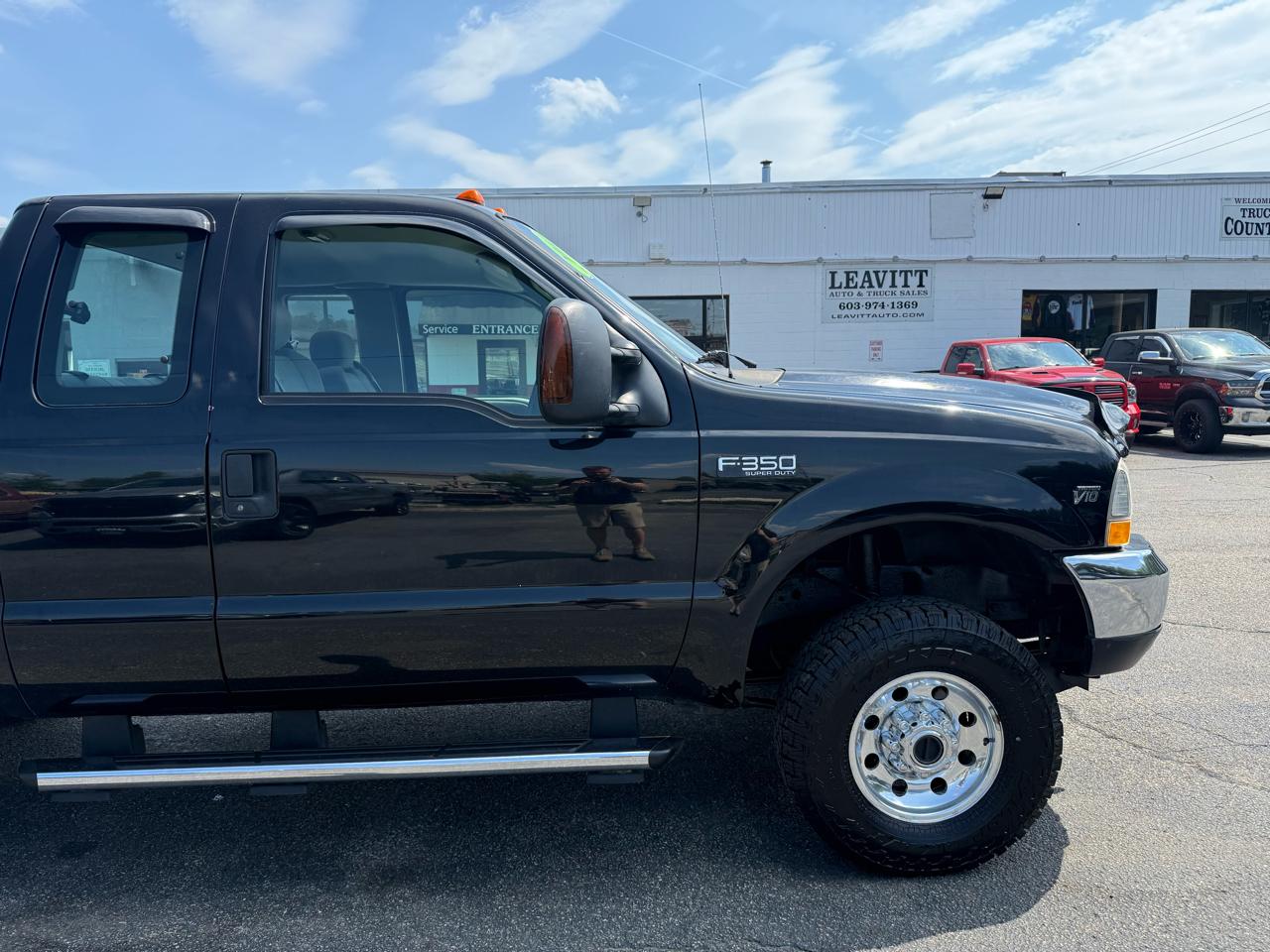 Ford Super Duty F-350 SRW  2004